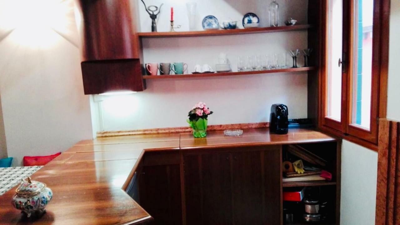 Calle Del Forno Apartamento